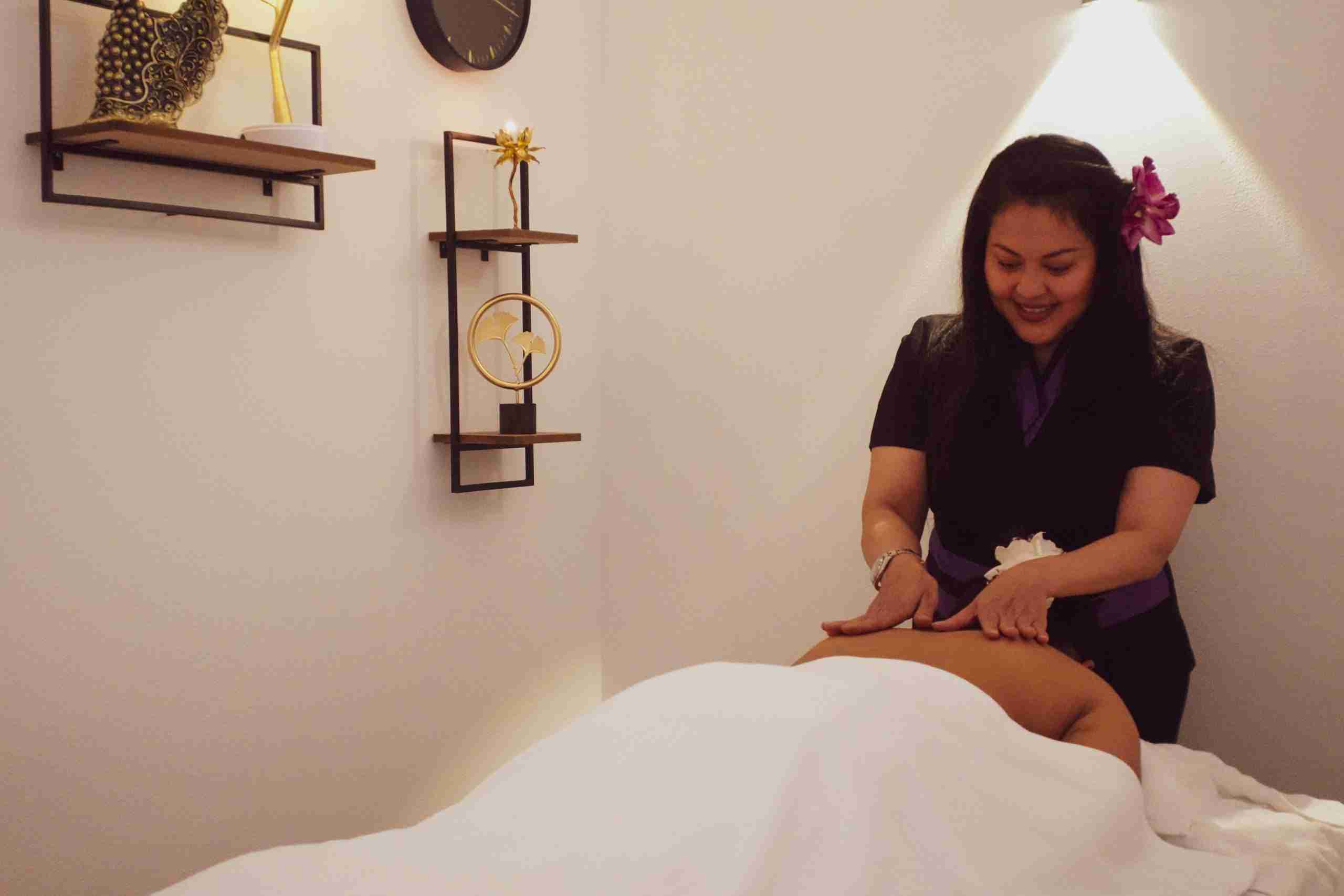 thaise massage in amsterdam